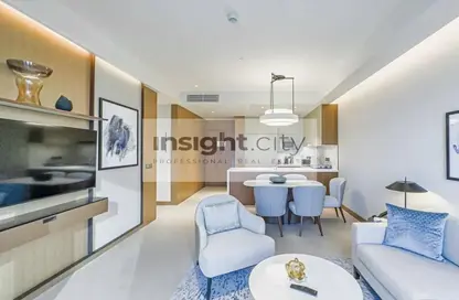Apartment - 2 Bedrooms - 2 Bathrooms for rent in The Address Residences Dubai Opera Tower 1 - The Address Residences Dubai Opera - Downtown Dubai - Dubai