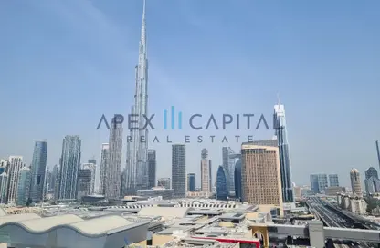 شقة - 2 غرف نوم - 2 حمامات للايجار في برج فيدا دبي مول 2 - فيدا ريزيدنس دبي مول - دبي وسط المدينة - دبي