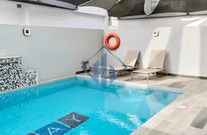 Villa - 3 Bedrooms - 2 Bathrooms for rent in Al Jazirah Al Hamra - Ras Al Khaimah
