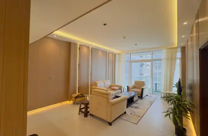 Apartment - 1 Bedroom - 1 Bathroom for rent in Park Gate Residences - Al Kifaf - Zabeel - Dubai