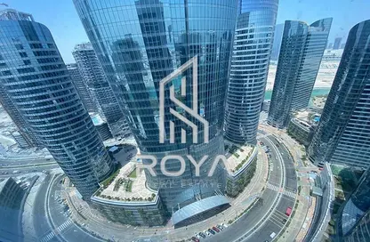 Apartment - 2 Bedrooms - 3 Bathrooms for sale in Hydra Avenue Towers - City Of Lights - Al Reem Island - Abu Dhabi