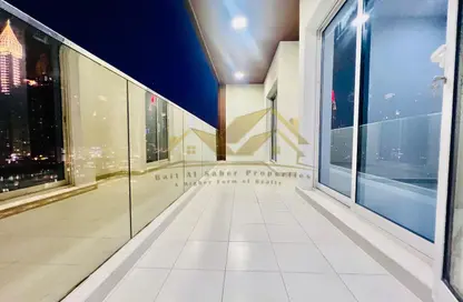 Apartment - 2 Bedrooms - 3 Bathrooms for rent in Jumeirah Garden City - Al Satwa - Dubai