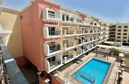 Apartment - Studio - 1 Bathroom for rent in Jumeirah Village Circle - Dubai