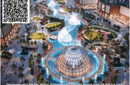 شقة - 1 حمام للبيع في تايجر داون تاون عجمان - العالية - عجمان