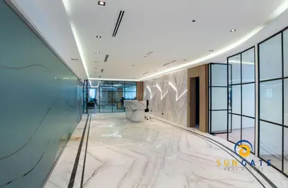 نصف طابق - استوديو - 1 حمام للايجار في البرج الفضي - (JLT) مجمع I - أبراج بحيرة الجميرا - دبي