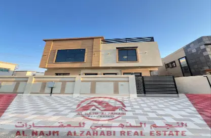 Villa - 5 Bedrooms - 3 Bathrooms for rent in Al Zaheya Gardens - Al Zahya - Ajman