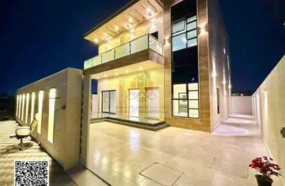 Villa - 3 Bedrooms - 5 Bathrooms for sale in Al Helio 1 - Al Helio - Ajman