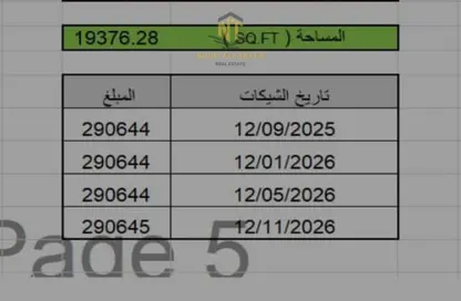 أرض - استوديو للبيع في المدام - الشارقة