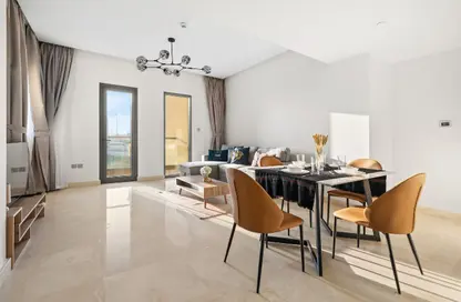 Apartment - 1 Bedroom - 1 Bathroom for rent in Manazel Al Khor - Culture Village - Dubai