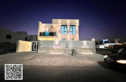 Villa - 5 Bedrooms - 7+ Bathrooms for sale in Al Yasmeen 1 - Al Yasmeen - Ajman