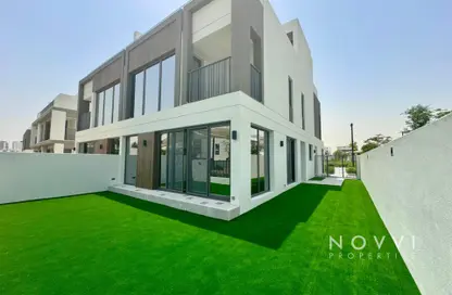 Townhouse - 4 Bedrooms - 5 Bathrooms for rent in Aura - Tilal Al Ghaf - Dubai
