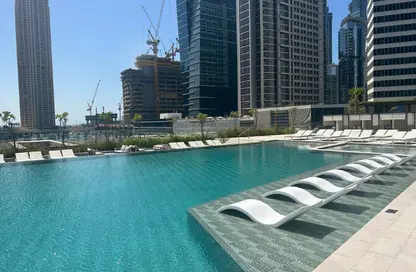 Apartment - 1 Bedroom - 1 Bathroom for rent in Peninsula One - Peninsula - Business Bay - Dubai