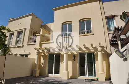 Villa - 2 Bedrooms - 3 Bathrooms for rent in Springs 5 - The Springs - Dubai