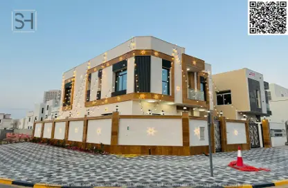 فيلا - 5 غرف نوم - 7 حمامات للبيع في العامرة جاردنز - العامرة - عجمان