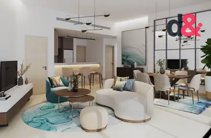 شقة - غرفة نوم - 1 حمام للبيع في داماك ديستركت - داماك هيلز - دبي