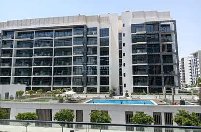 Apartment - Studio - 1 Bathroom for sale in AZIZI Riviera 10 - AZIZI Riviera - Meydan One - Meydan - Dubai