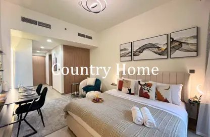 Apartment - Studio - 1 Bathroom for rent in AZIZI Riviera 26 - Meydan One - Meydan - Dubai