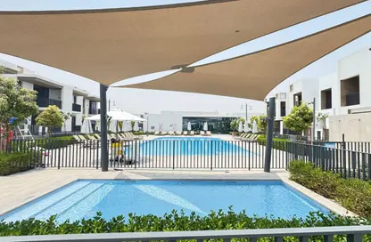 فيلا - 3 غرف نوم - 4 حمامات للايجار في بليس - المرابع العربية 3 - دبي فيلا - 3 غرف نوم - 4 حمامات للايجار في بليس - المرابع العربية 3 - دبي