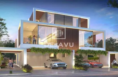 Villa - 5 Bedrooms - 6 Bathrooms for sale in Park Greens 2 - Park Greens - Damac Hills 2 - Dubai