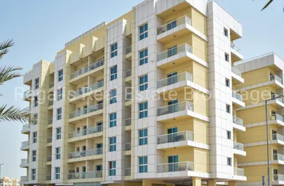 مجمع سكني - 2 غرف نوم - 3 حمامات للايجار في ا ق 11 - دبي الجنوب (مركز دبي العالمي) - دبي