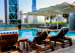1 Month Free | 2 Beds | Business Bay