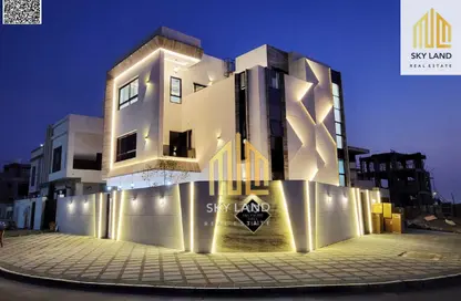 Villa - 6 Bedrooms - 7+ Bathrooms for sale in Al Amira Village - Al Yasmeen - Ajman