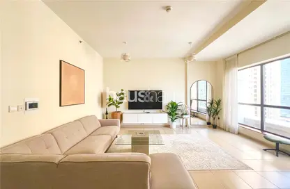 شقة - 2 غرف نوم - 3 حمامات للايجار في رمال 1 - رمال - جميرا بيتش ريزيدنس - دبي