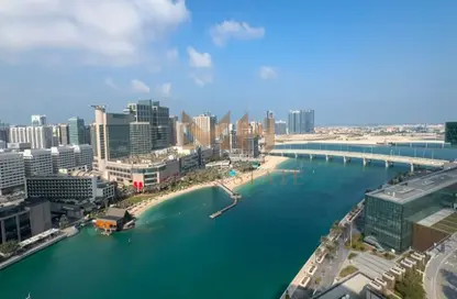 Apartment - Studio - 1 Bathroom for sale in Al Maryah Vista - Al Maryah Island - Abu Dhabi