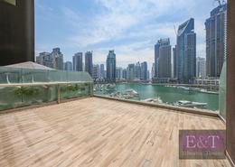 Apartment - 2 bedrooms - 3 bathrooms for sale in Marina Gate 2 - Marina Gate - Dubai Marina - Dubai