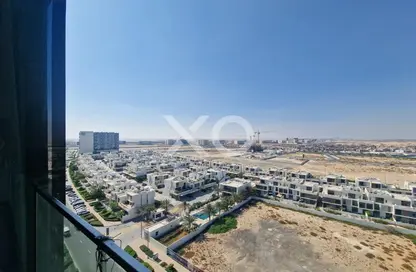 Apartment - 2 Bedrooms - 4 Bathrooms for sale in The Pulse Residence A1 - The Pulse Residence - The Pulse - Dubai South (Dubai World Central) - Dubai