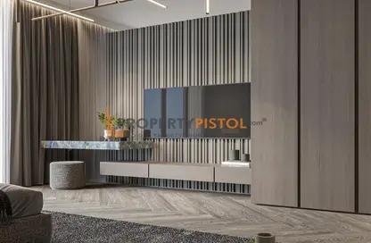 Apartment - Studio - 1 Bathroom for sale in The Central Downtown - Arjan - Dubai