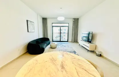 Apartment - 1 Bedroom - 1 Bathroom for rent in Asayel 3 - Madinat Jumeirah Living - Umm Suqeim - Dubai