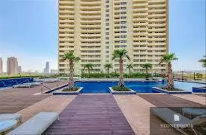 Apartment - 2 Bedrooms - 3 Bathrooms for sale in Tower 108 - Jumeirah Village Circle - Dubai