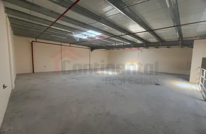 Warehouse - Studio - 1 Bathroom for rent in Al Jurf 3 - Al Jurf - Ajman Downtown - Ajman