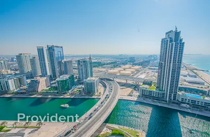 Apartment - 1 Bedroom - 2 Bathrooms for sale in Jumeirah Gate Tower 1 - The Address Jumeirah Resort and Spa - Jumeirah Beach Residence - Dubai