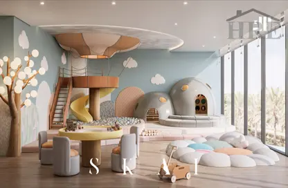 Penthouse - 2 Bedrooms - 2 Bathrooms for sale in Skai - Raha Island - Mina Al Arab - Ras Al Khaimah Penthouse - 2 Bedrooms - 2 Bathrooms for sale in Skai - Raha Island - Mina Al Arab - Ras Al Khaimah