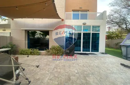 فيلا - 4 غرف نوم - 4 حمامات للبيع في طراز معاصر - فيلات الريف - مشروع الريف - أبوظبي