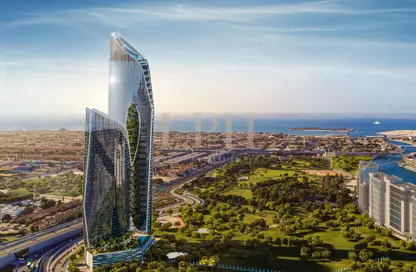 شقة - 2 غرف نوم - 2 حمامات للبيع في داماك سيتي - صفا 1 - الصفا - دبي