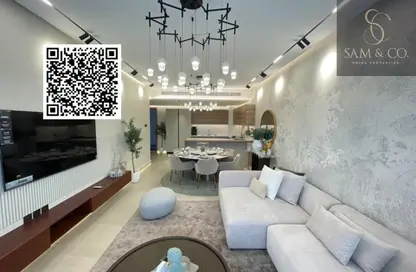 Apartment - 1 Bedroom - 2 Bathrooms for sale in Golf Community - Al Zorah - Ajman