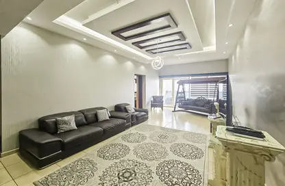 Apartment - 3 Bedrooms - 4 Bathrooms for sale in Beach Tower 1 - Al Khan Lagoon - Al Khan - Sharjah