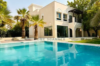 Villa - 3 Bedrooms - 4 Bathrooms for sale in Arabian Villas - Jumeirah Village Triangle - Dubai