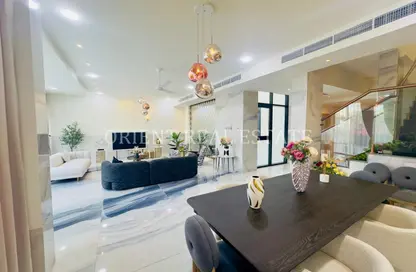 Villa - 3 Bedrooms - 5 Bathrooms for sale in Golf Community - Al Zorah - Ajman