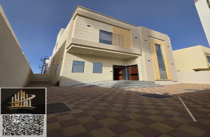 Villa - 3 Bedrooms - 7 Bathrooms for rent in Al Zaheya Gardens - Al Zahya - Ajman