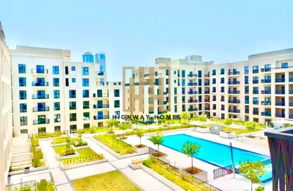 Apartment - Studio - 1 Bathroom for sale in Cyan Beach Residence - Maryam Beach Residence - Maryam Island - Sharjah