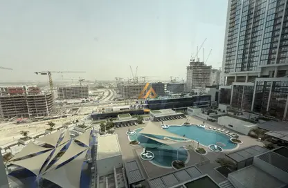 Apartment - 1 Bedroom - 2 Bathrooms for rent in The Crest - Sobha Hartland - Mohammed Bin Rashid City - Dubai