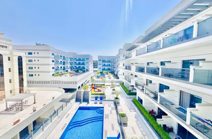 Apartment - 1 Bedroom - 2 Bathrooms for rent in Al Warsan 4 - Al Warsan - Dubai