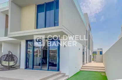 Villa - 3 Bedrooms - 3 Bathrooms for rent in Golf Grove - Dubai Hills Estate - Dubai