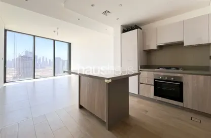 Apartment - 1 Bedroom - 2 Bathrooms for rent in Waves Grande - Sobha Hartland - Mohammed Bin Rashid City - Dubai