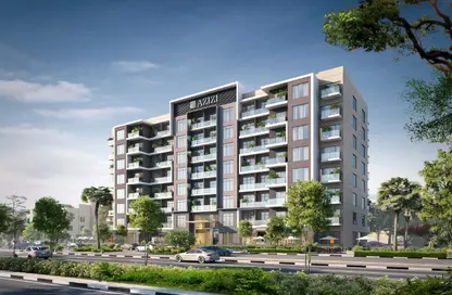 شقة - 3 غرف نوم - 3 حمامات للبيع في مركز العزيزي - الفرجان - دبي