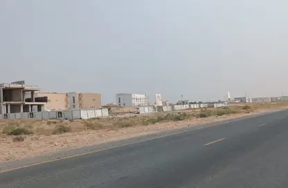 Land - Studio for sale in Hoshi - Al Badie - Sharjah